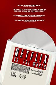 Netflix vs. the World poster