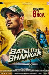 Satellite Shankar poster