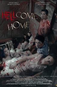 Hellcome Home poster