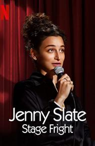 Jenny Slate: Stage Fright poster