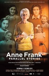 #Anne Frank Parallel Stories poster