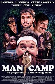 Man Camp poster