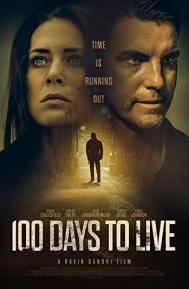 100 Days to Live poster