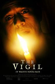The Vigil poster
