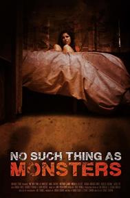 No Such Thing As Monsters poster