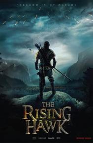 The Rising Hawk poster