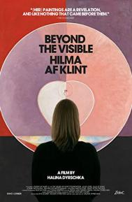 Beyond The Visible - Hilma af Klint poster