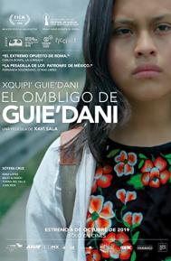 Guie'dani's Navel poster