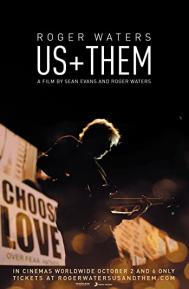 Roger Waters - Us + Them poster