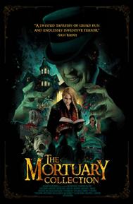 The Mortuary Collection poster