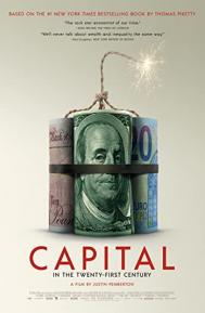 Capital in the Twenty-First Century poster