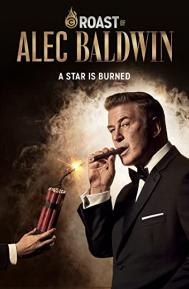 The Comedy Central Roast of Alec Baldwin poster