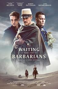 Waiting for the Barbarians poster