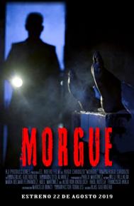 Morgue poster