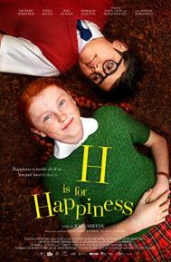 H is for Happiness poster
