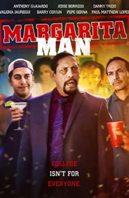 The Margarita Man poster