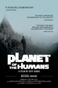 Planet of the Humans poster