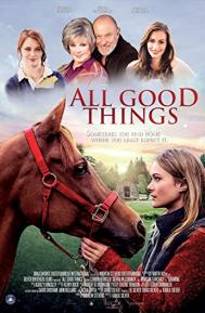 All Good Things poster