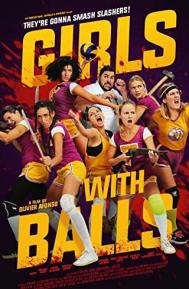 Girls with Balls poster