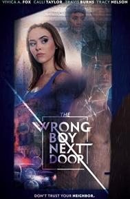 The Wrong Boy Next Door poster