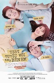 Heavenly Being with You poster