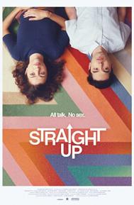 Straight Up poster