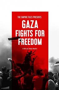 Gaza Fights for Freedom poster