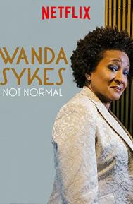 Wanda Sykes: Not Normal poster