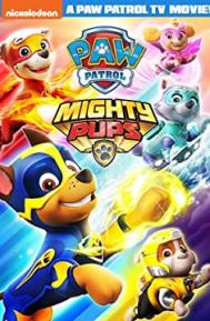 Mighty Pups poster