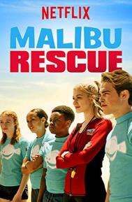 Malibu Rescue poster