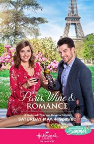 Paris, Wine and Romance poster