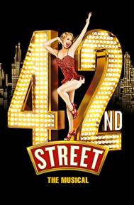 42nd Street: The Musical poster