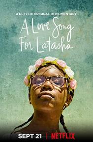 A Love Song for Latasha poster