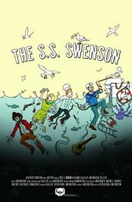 The S.S. Swenson poster