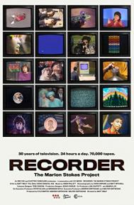 Recorder: The Marion Stokes Project poster