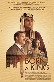 Born a King poster