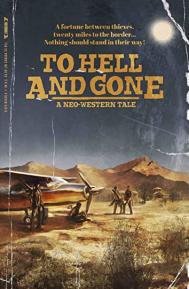 To Hell and Gone poster