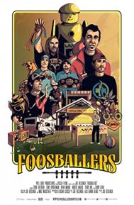 Foosballers poster