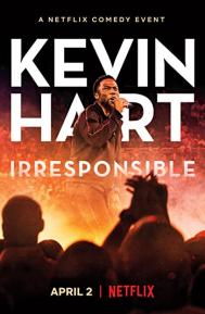 Kevin Hart: Irresponsible poster