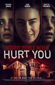 Mommy Would Never Hurt You poster