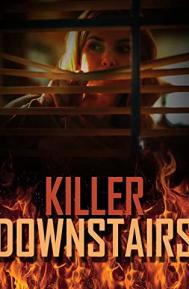 The Killer Downstairs poster