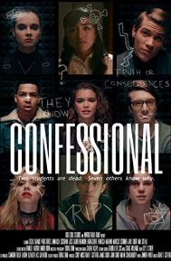 Confessional poster