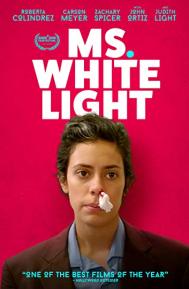 Ms. White Light poster