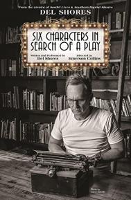 Six Characters in Search of a Play poster