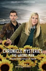 The Chronicle Mysteries: The Wrong Man poster