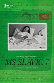 MS Slavic 7 poster