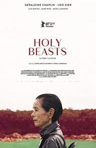 Holy Beasts poster