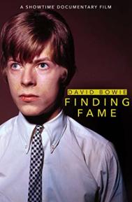 David Bowie: Finding Fame poster