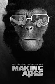 Making Apes: The Artists Who Changed Film poster