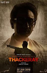 Thackeray poster